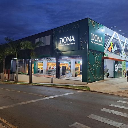 Pousada Do Luquinhas 巴西利亚 外观 照片